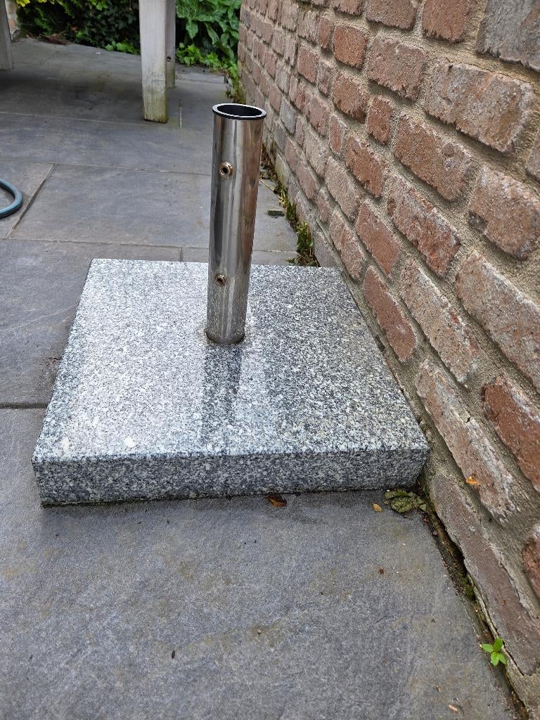 Base de parasol, Enlèvement, Comme neuf, Moins de 1 mètre, Base de parasol