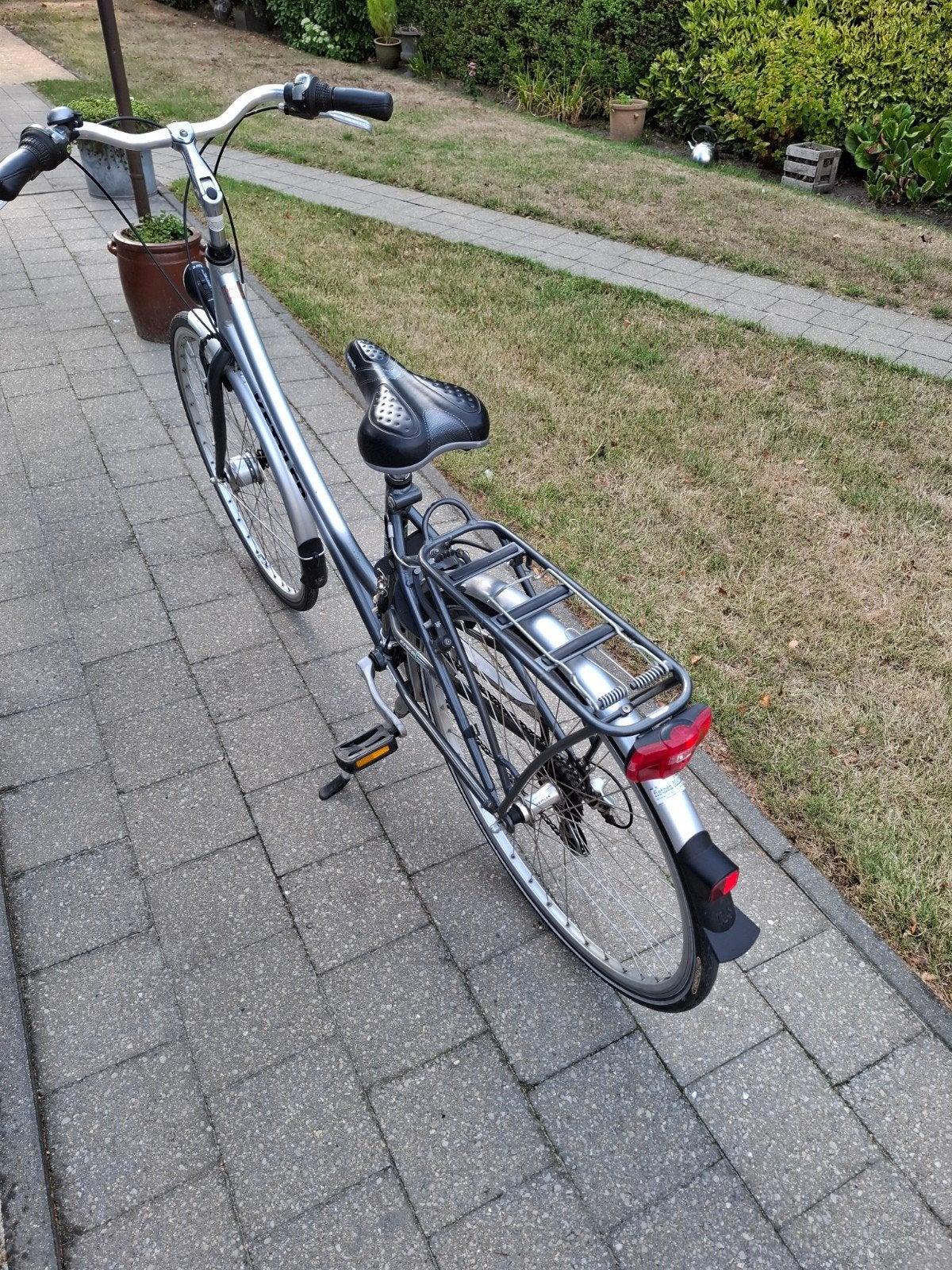 Damesfiets Kettler, windsor sport, Gebruikt, Velgrem, 50 tot 53 cm, Ophalen