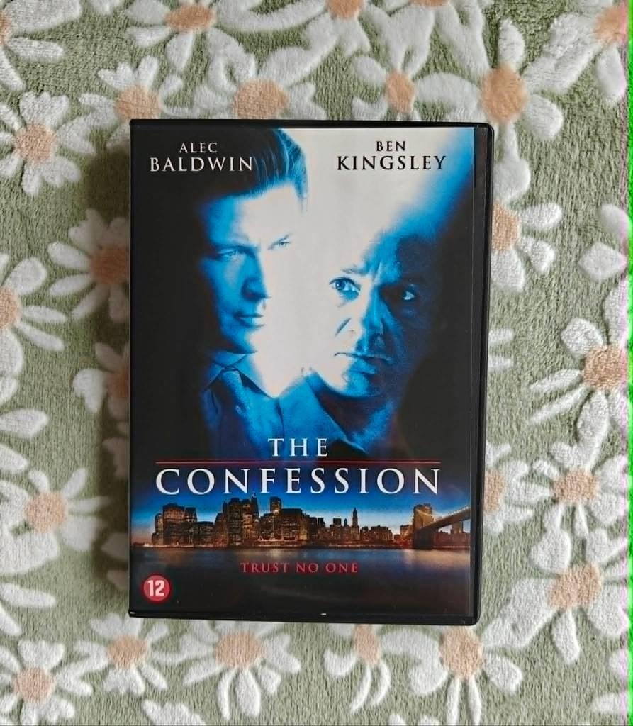 DVD - The Confession - €2, À partir de 12 ans, Enlèvement, Utilisé, Autres genres