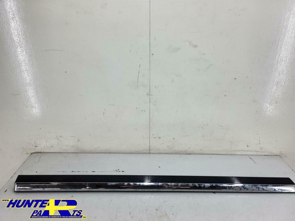 Sierlijst deur LV Volvo S80 ('06-'15) 39885578, Gebruikt, Ophalen of Verzenden, Volvo, Volvo