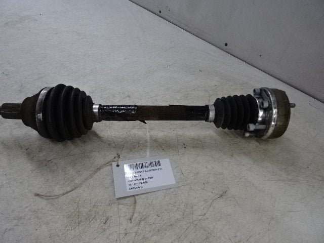 CARDAN AVANT GAUCHE (TRANSMISSION) Skoda Fabia II Combi, Mevr. I. Hauben, Utilisé, Skoda, Rue de l'Espoir 34 34
4030  GRIVEGNÉE, BE