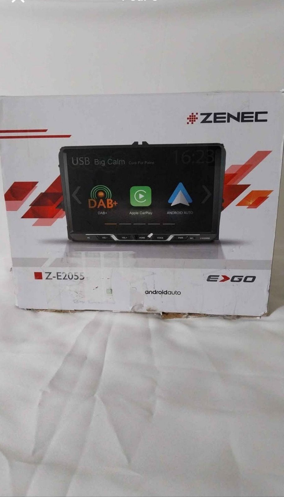 Autoradio VW MULTIMÉDIA CARPLAY Android marque ZENEC Z-E2065, Autos : Divers, Autoradios