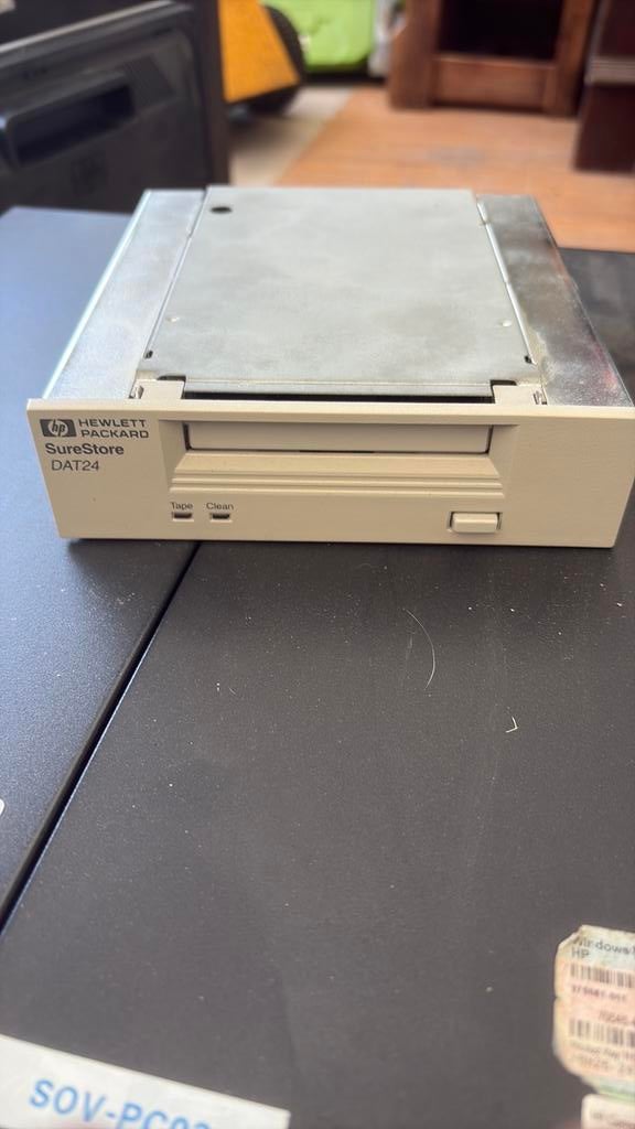 Lecteur de bande hp, Enlèvement ou Envoi
