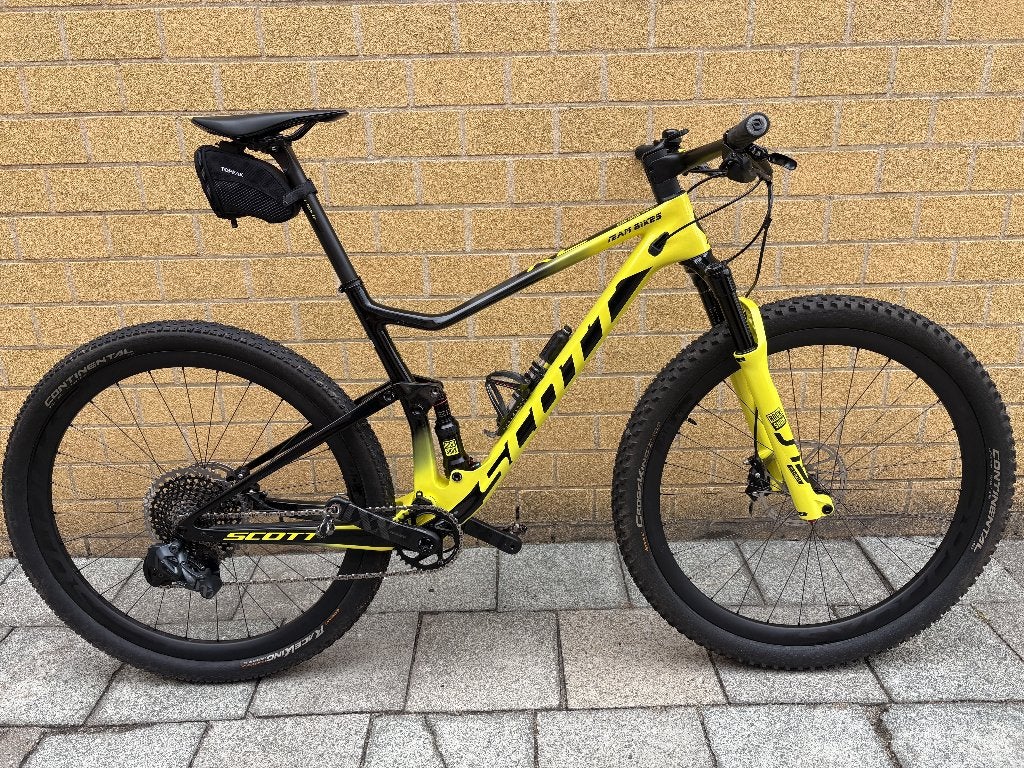 Coupe du monde Scott Spark RC 900 - Taille L, Vélos & Vélomoteurs, Vélos | VTT & Mountainbikes, Autres marques, Comme neuf, Enlèvement