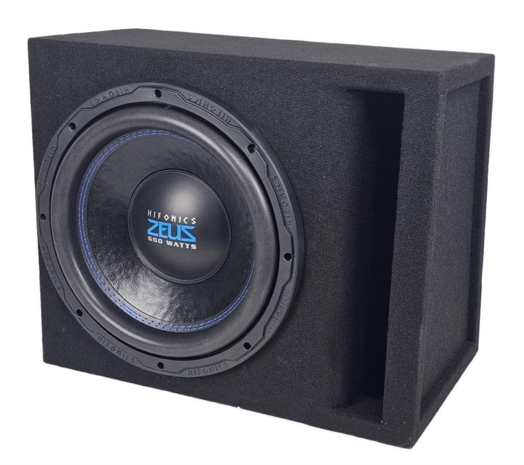 Hifonics Zeus ZXE12S4 12\" Subwoofer [600W] in zware gepoord, Autos : Divers, Haut-parleurs voiture, Enlèvement ou Envoi, Neuf