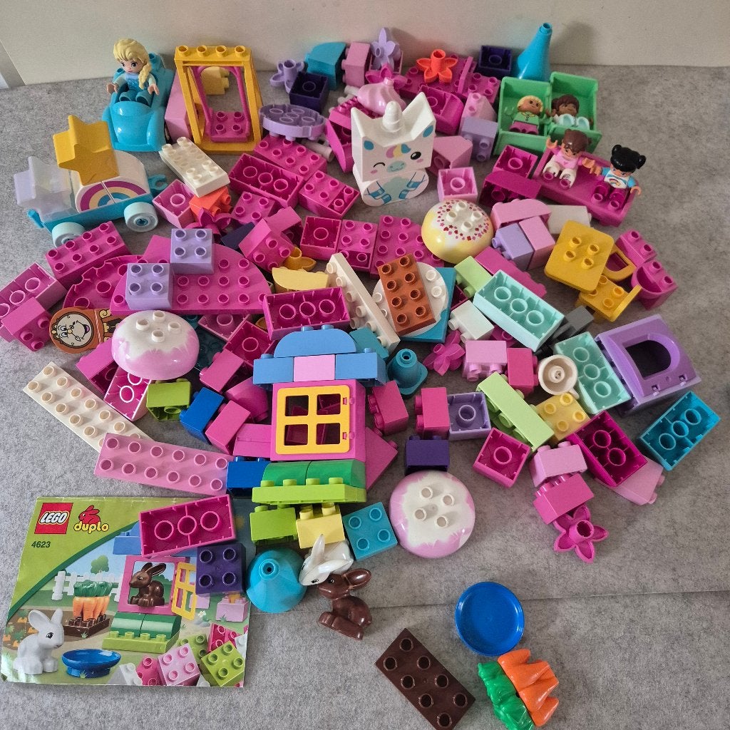Lot duplo blokken, Ophalen of Verzenden, Duplo