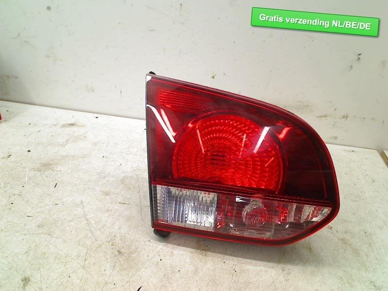 ACHTERLICHT LINKS ACHTERKLEP Golf VI (5K1) (5K0945093K), Gebruikt, Volkswagen, Volkswagen AG, Kundenbetreuung@volkswagen.de