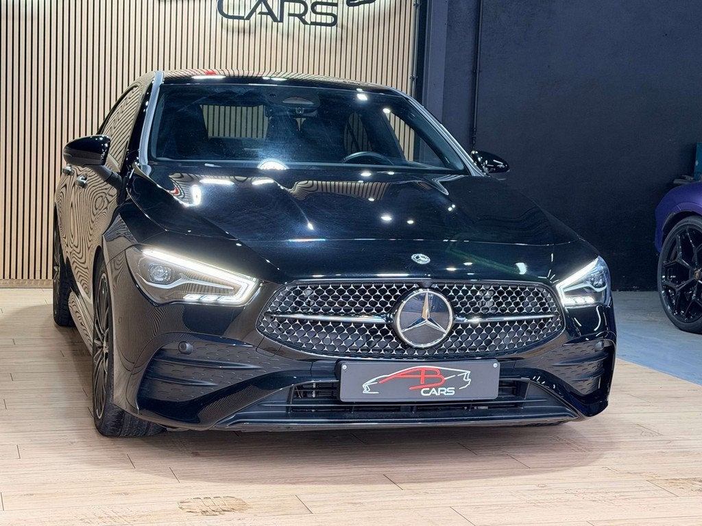 Mercedes-Benz CLA-Klasse 180 * PACK AMG * 1ER PROPRIETAIRE *, 100 kW, Achat, 4 portes, Entreprise