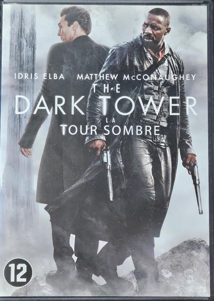 The Dark Tower (2017) Stephen King, Enlèvement ou Envoi, Comme neuf