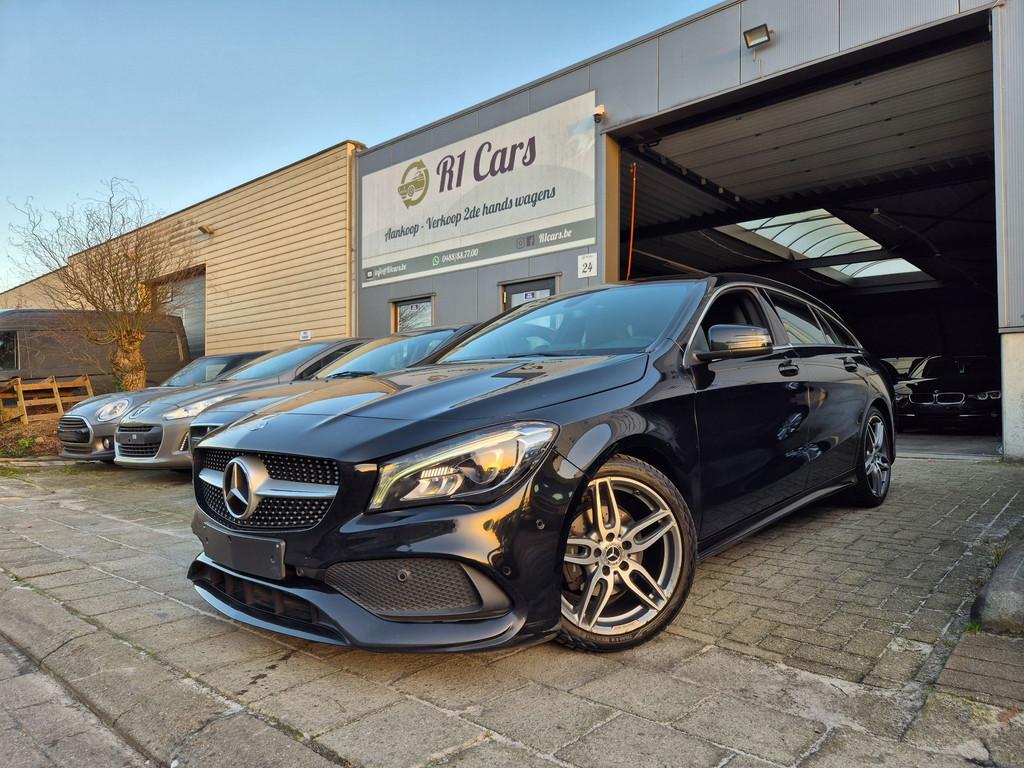 Mercedes Cla 180, Auto's, Voorwielaandrijving, Gebruikt, Euro 6, 1595 cc