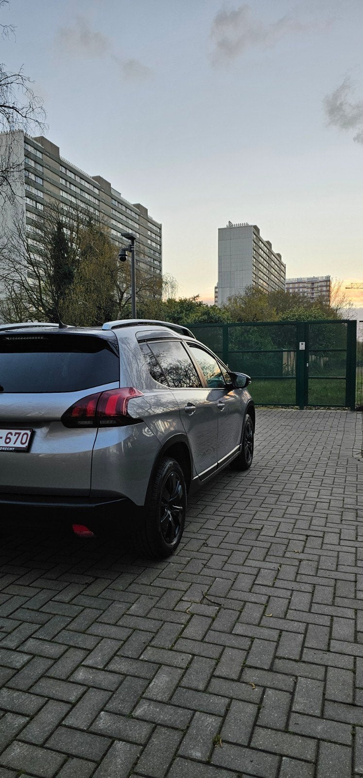 peugeot 2008 2018, Particulier, Te koop