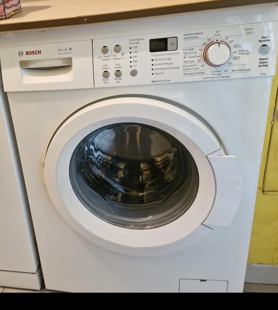 Lave-linge Bosch
