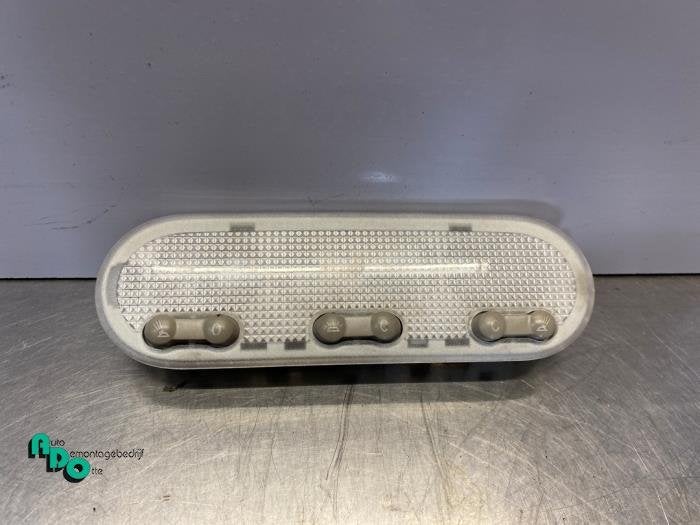 Eclairage intérieur avant d'un Nissan Note (Note 13-), Autos : Pièces & Accessoires, Éclairage, Nissan, Utilisé, 3 mois de garantie