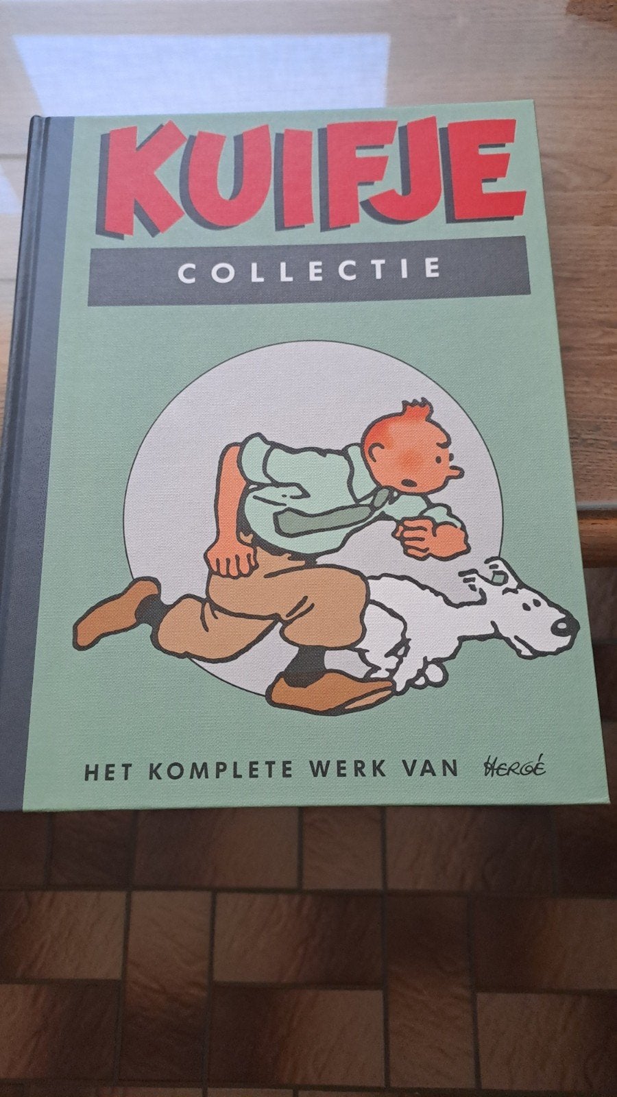 Kuifje collectie, Boeken, Ophalen, Nieuw, Hergé