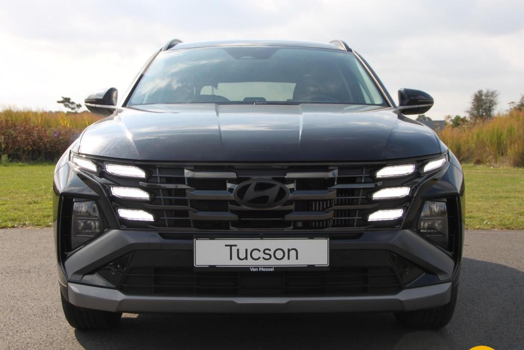 Hyundai Tucson 1.6 T-GDi 48V Feel 7-DCT (automatique), 159 ch, 117 kW, Entreprise, Entretenue par le concessionnaire