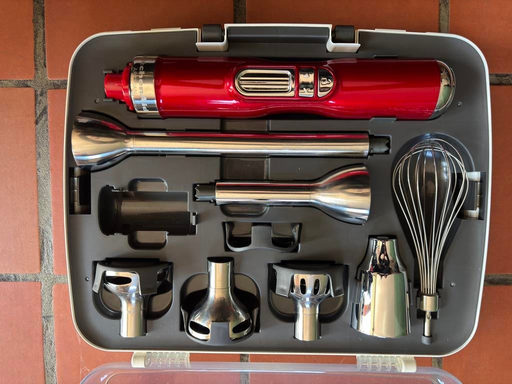 KitchenAid Artisan draadloze mixer, Enlèvement ou Envoi, Comme neuf