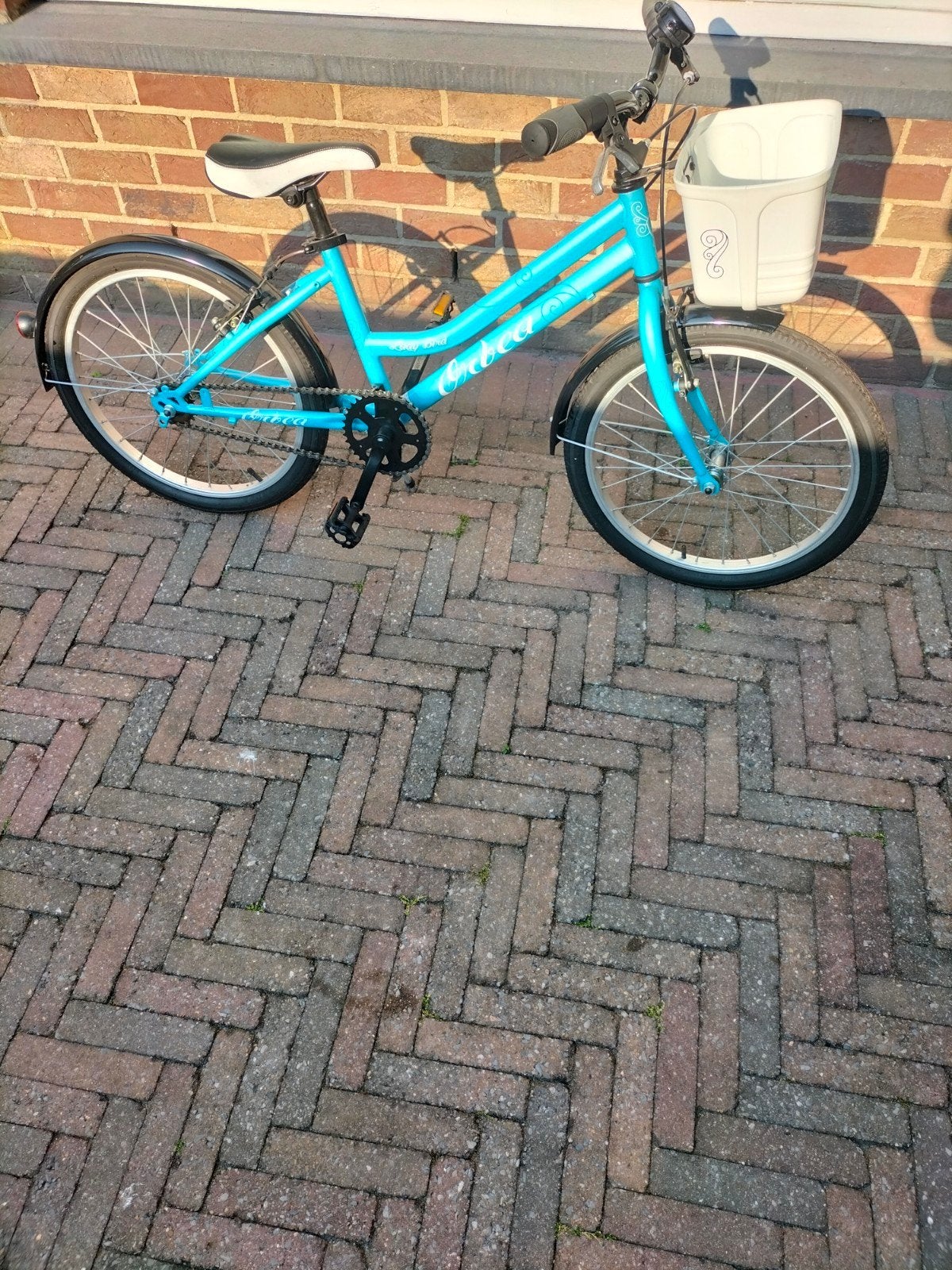 Orbea kinderfiets, Fietsen en Brommers, Ophalen, 20 inch