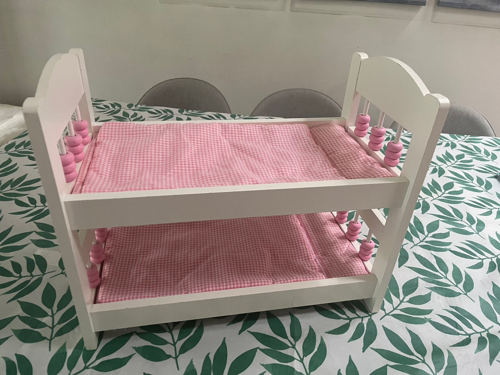 Poppenspulletjes, Verzamelen, Poppenhuizen en Toebehoren, Ophalen, Gebruikt