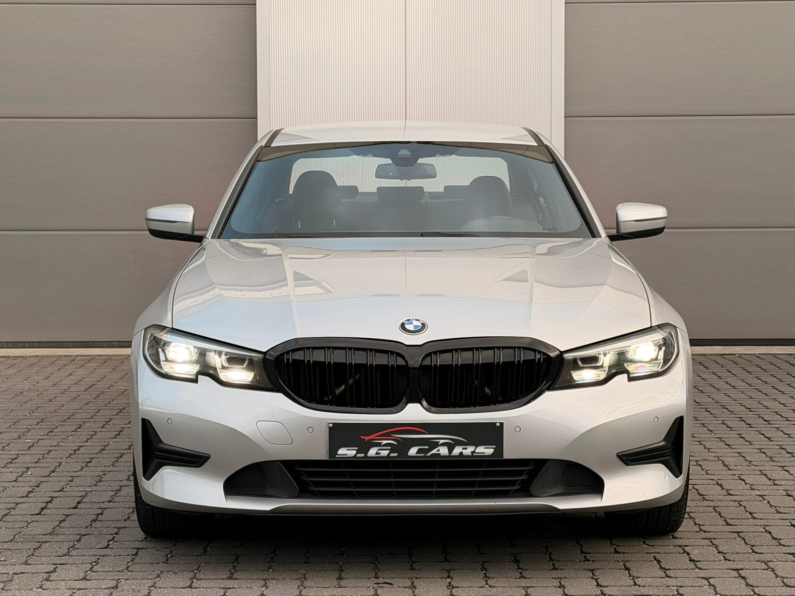 BMW 330e 2019 BENZINE-HYBRIDE 180.000KM EURO6B 292PK, Auto's, Euro 6, Bedrijf, 5 deurs, Hybride Elektrisch/Benzine