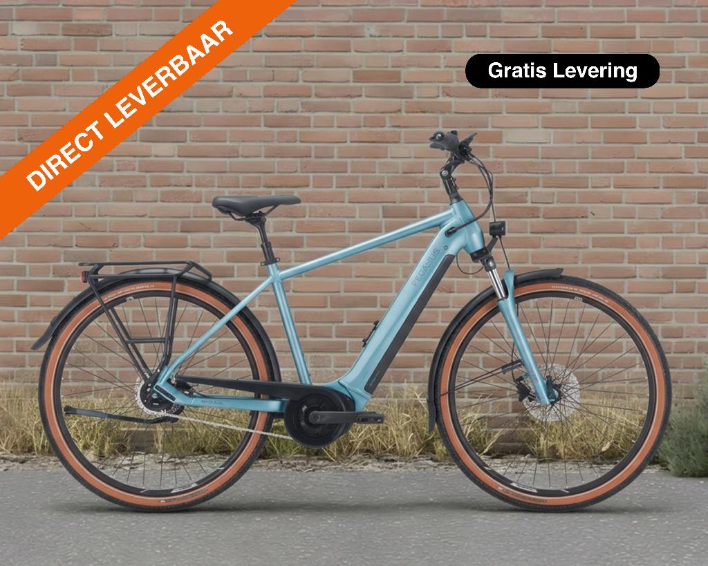 Pegasus Premio Evo 5F, 5 ver. 750 Wh Heren Adviesprijs: 4399, Ophalen of Verzenden, Nieuw, 50 km per accu of meer