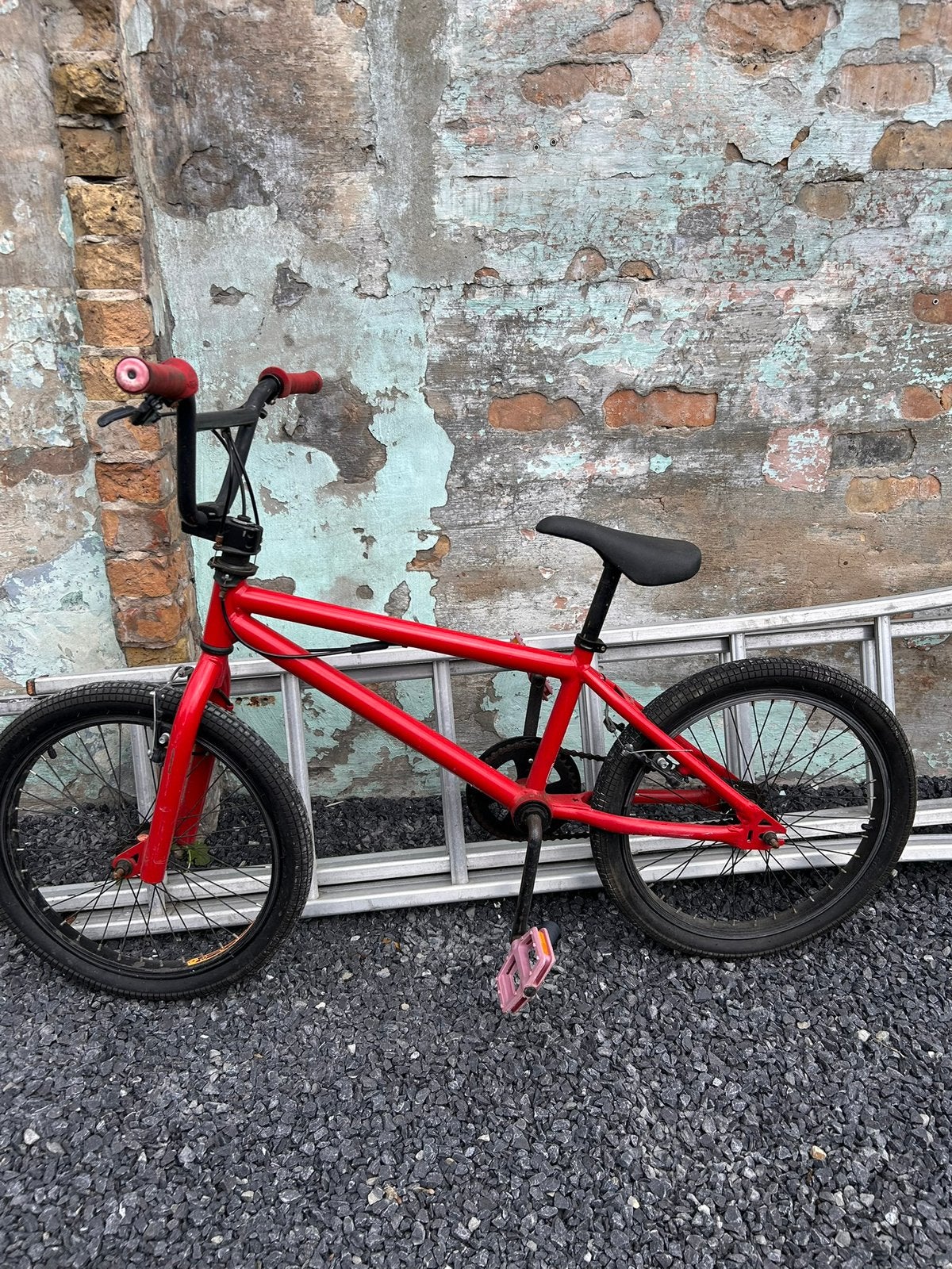 Stunt BMX, Vélos & Vélomoteurs, Vélos | BMX & Freestyle, Enlèvement, Utilisé