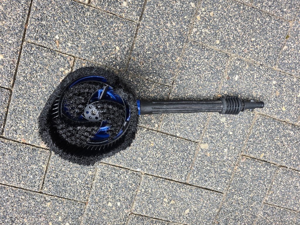 Autowasborstel, Ophalen of Verzenden, Nieuw, Schrobmachine