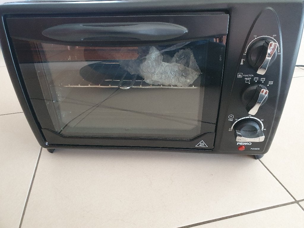 oven, Elektronische apparatuur, Ophalen, 45 tot 50 cm, Oven, Zo goed als nieuw