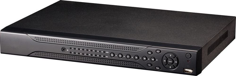 dh-dvr0404le-a videorecorder DVR, Audio, Tv en Foto, Videobewaking, Gebruikt, Ophalen of Verzenden