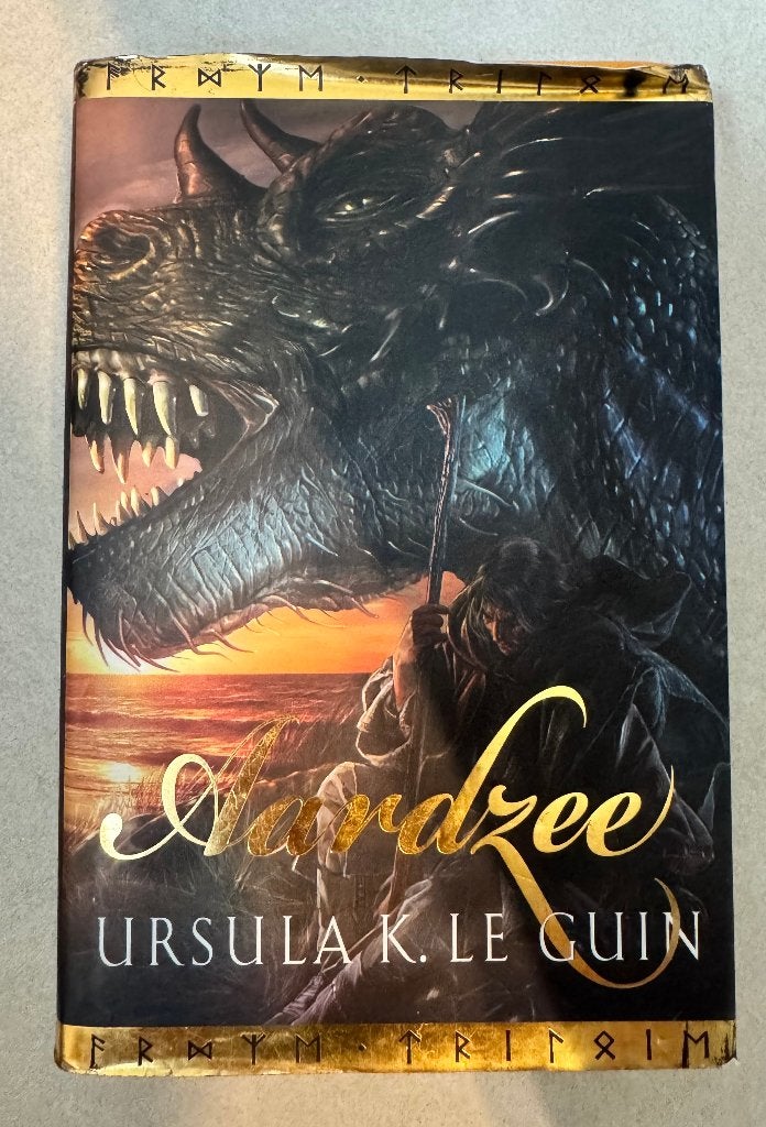 Aardzee, Boeken, Ophalen, Zo goed als nieuw, Ursula K Le Guin