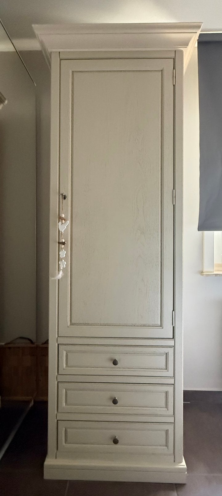 Armoire de rangement en chêne/armoire d'entrée, Enlèvement, Comme neuf