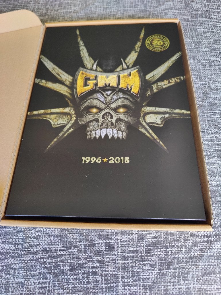 Graspop affiches collectorsitem 20jr