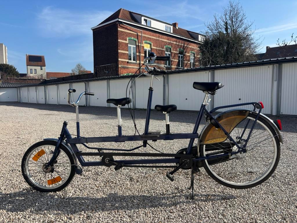 Onderwaterfiets kindertandem, Ophalen, Gebruikt, Minder dan 10 versnellingen