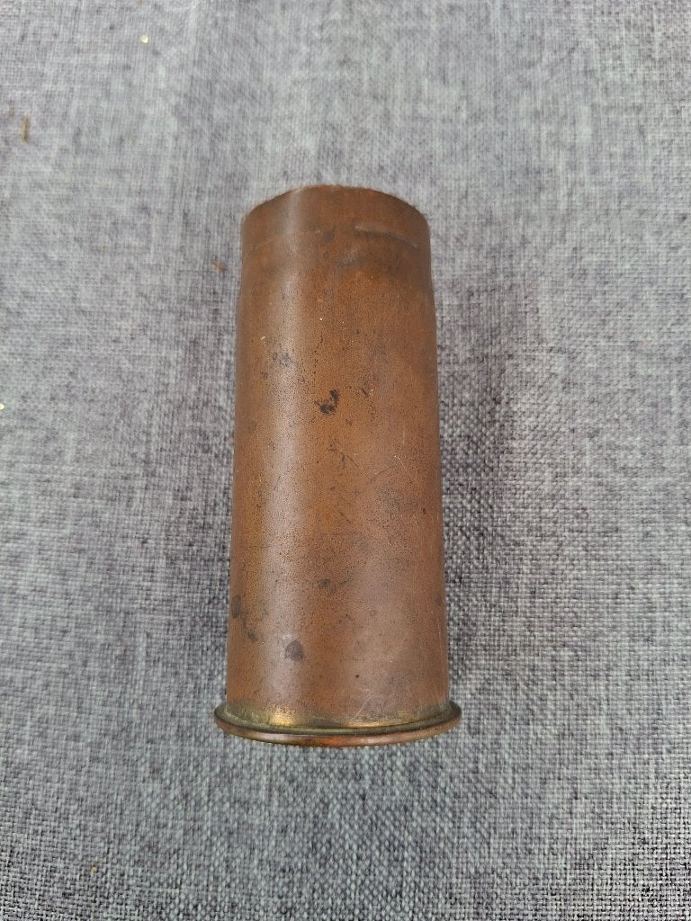 37 mm stopcontact Kaiserliche Duitse marine 1905, Verzamelen, Ophalen of Verzenden, Marine, Hulzen of Bodemvondsten