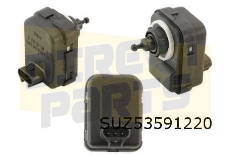 Opel / Subaru / Suzuki / Toyota koplampstelmotor Links/Recht, Neuf, -, -, -