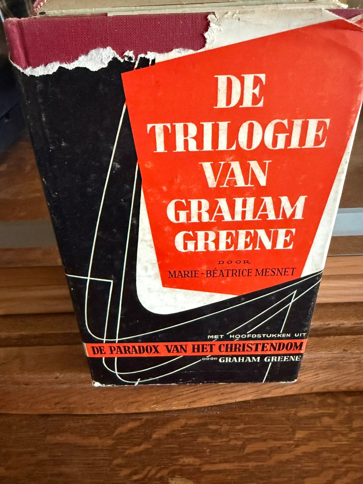 De Trilogie Van Graham Greene, Ophalen of Verzenden, Zo goed als nieuw