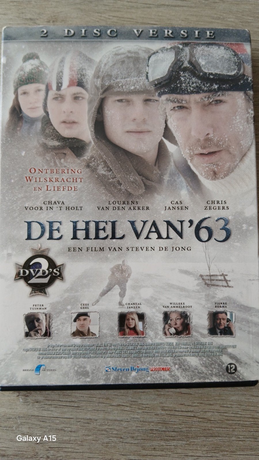 DE HEL VAN 63., CD & DVD, Suppléments, Enlèvement ou Envoi, Drame, Anglais