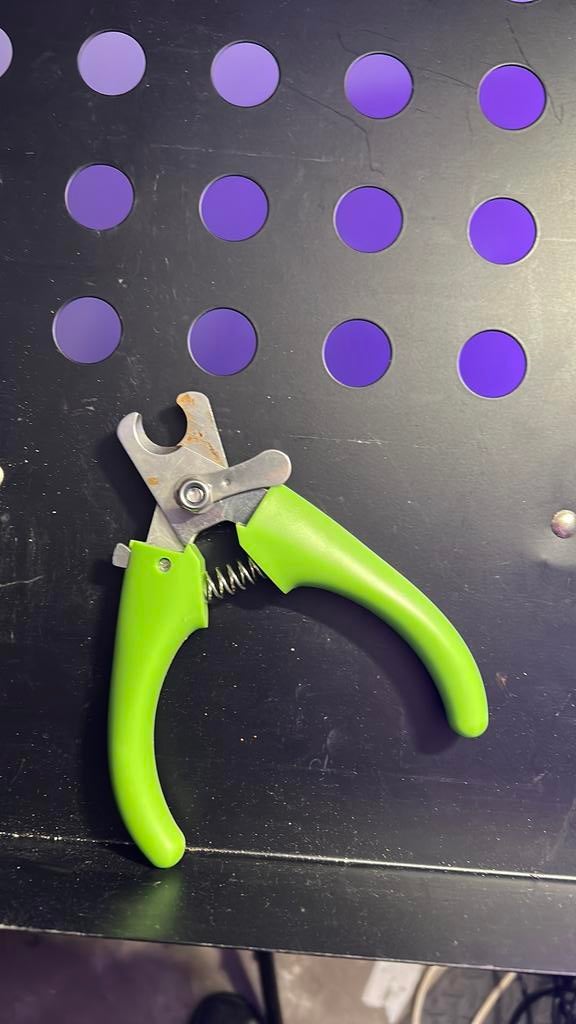 Nagelknipper voor cavia’s en andere kleine huisdieren., Ophalen of Verzenden