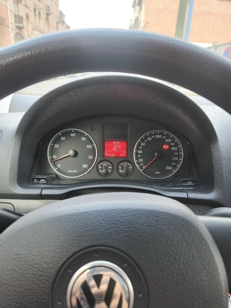 Volkswagen Golf 5 1.6 2005 pret a immatriculer, Autos, Volkswagen, Entreprise, Golf, Vitres électriques, Essence, Euro 4, Hatchback