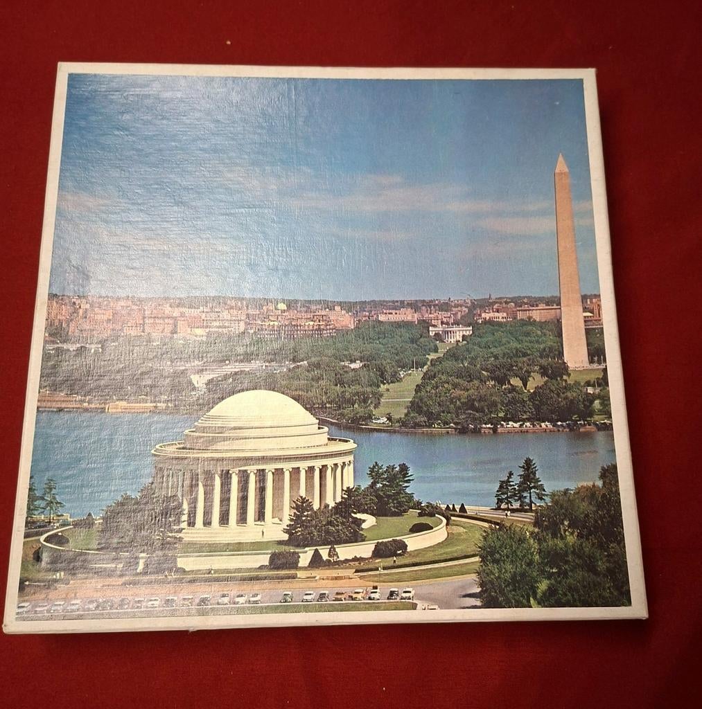 Puzzel : FERIEN vakantie PUZZEL / 2 x 169 stukken, Enlèvement ou Envoi, Puzzle