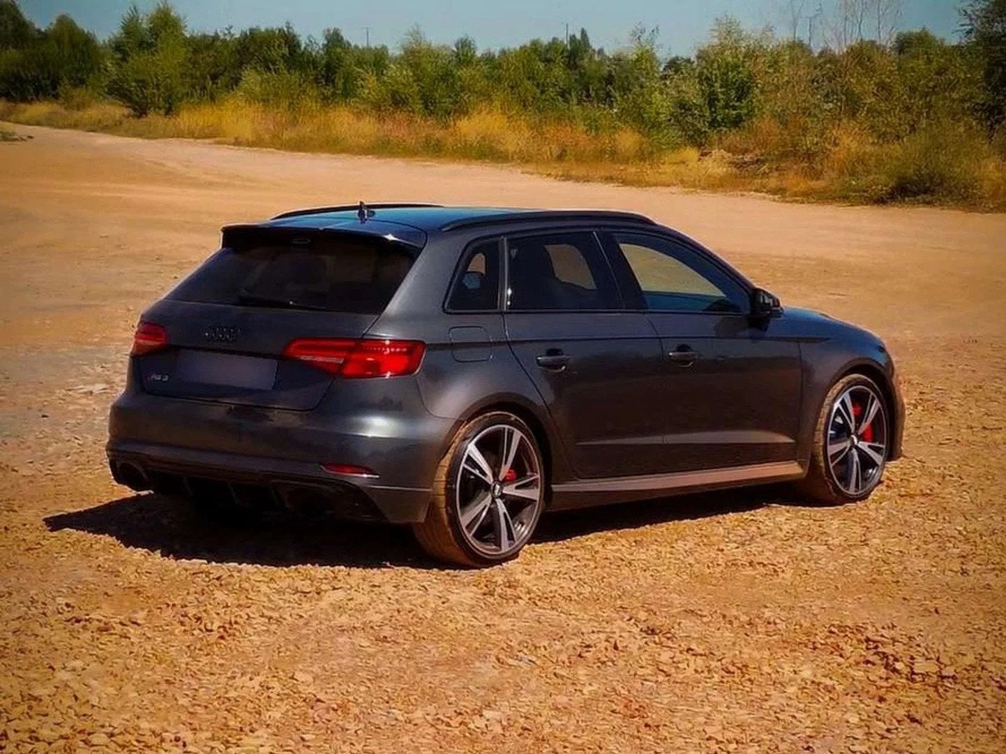 Audi RS3 RS3 Sportback 2.5 TFSI Quattro / DAZA / 1er Main, Auto's, Audi, Automaat, RS3, Bedrijf, 5 deurs