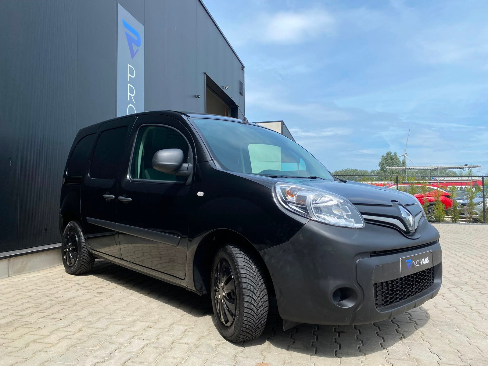 10x Renault Kangoo 1.5d Euro 6 | Airco | Cruise | 3 Zit |BTW, Auto's, Voorwielaandrijving, Stof, 4 cilinders, Renault