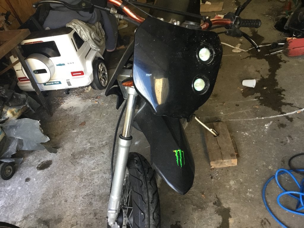 Derbi 50, Vélos & Vélomoteurs, Enlèvement, Utilisé, 50 cm³