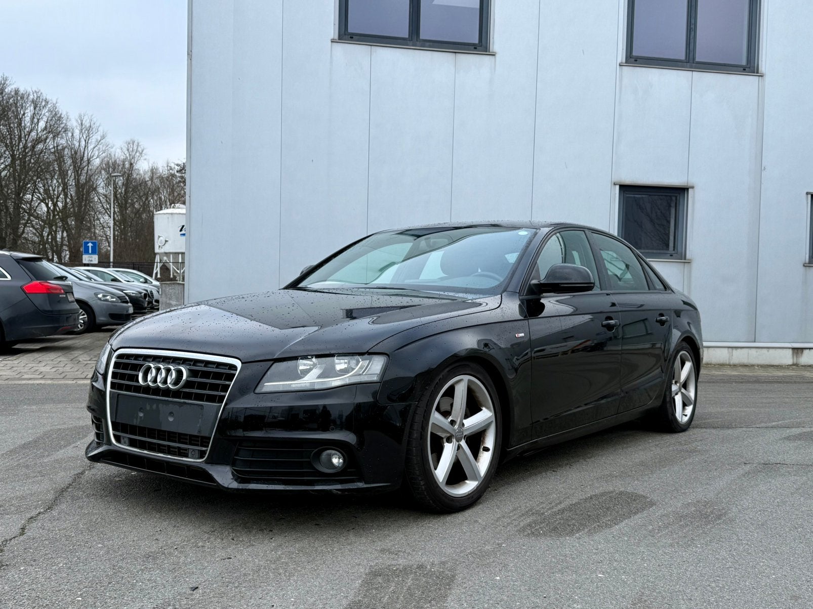 Audi a4 s line benzine gekeurd voor verkoop met carpas, A4, Particulier, Te koop, Benzine