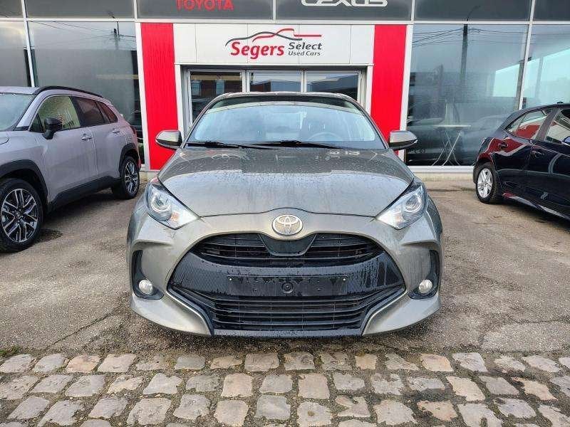Toyota Yaris Dynamic, Autos, Achat, Euro 6, Entreprise, Noir