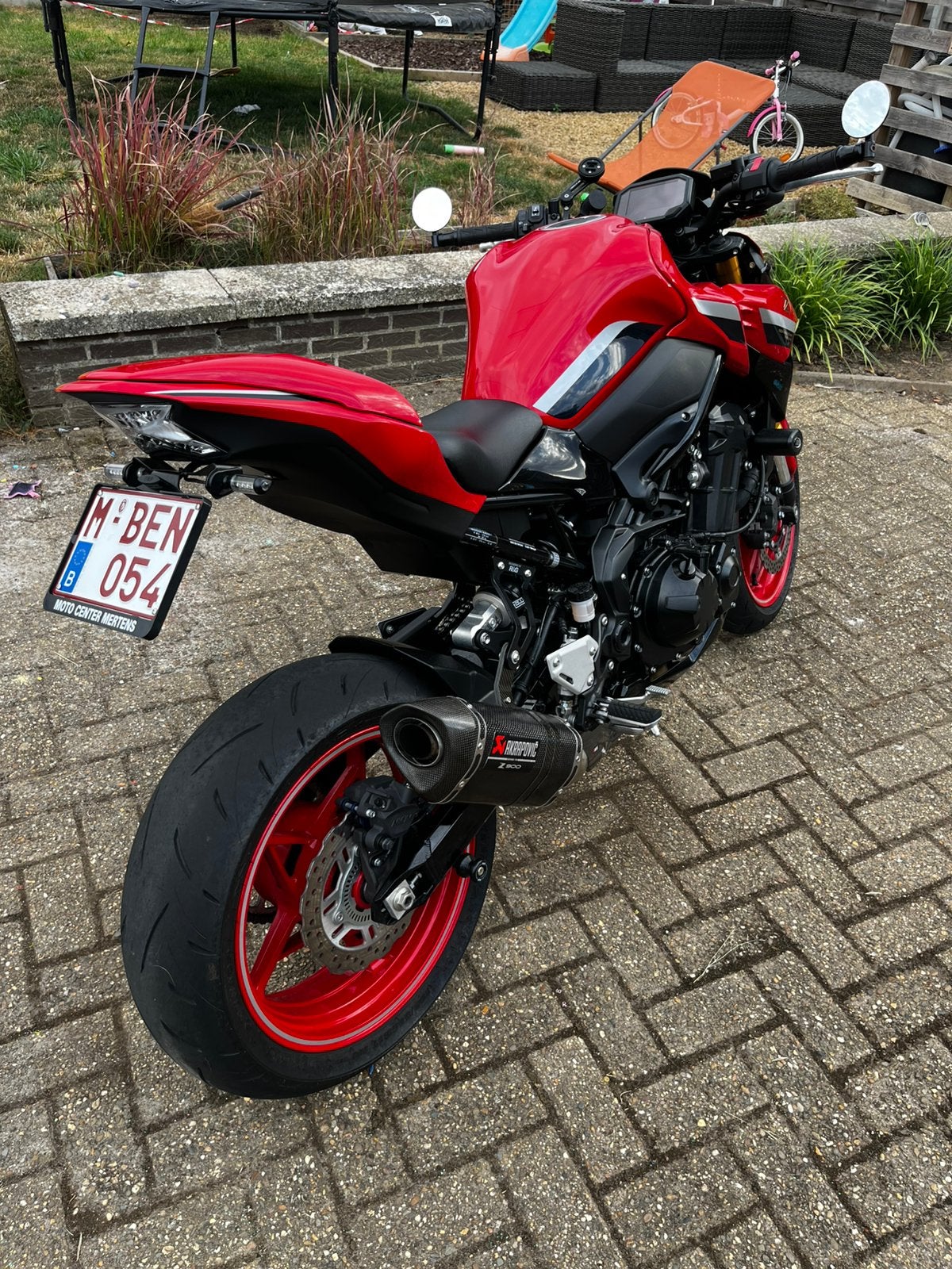 Kawasaki Z900 50th anniversary 1972-2022, Motoren, Motorrijbewijs A, Gebruikt, 900 cc, Particulier