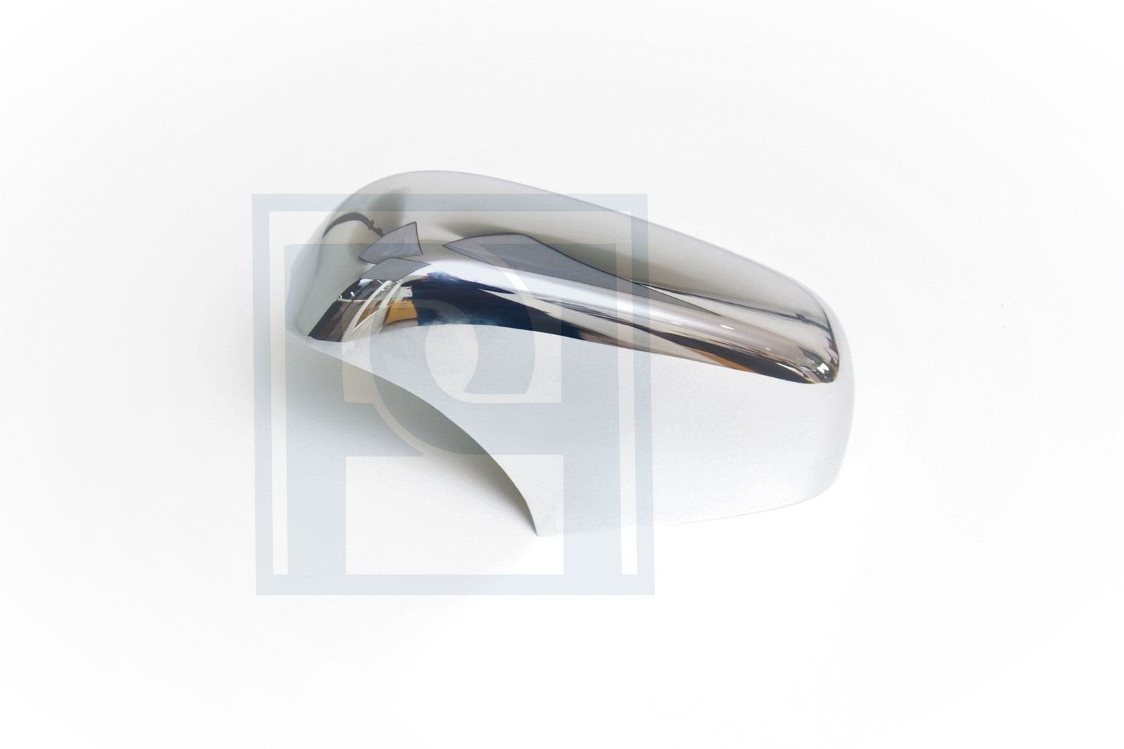 Volvo Bumper rozet Amazon sedan achter links of  rechts chro, Enlèvement ou Envoi, Neuf, Volvo