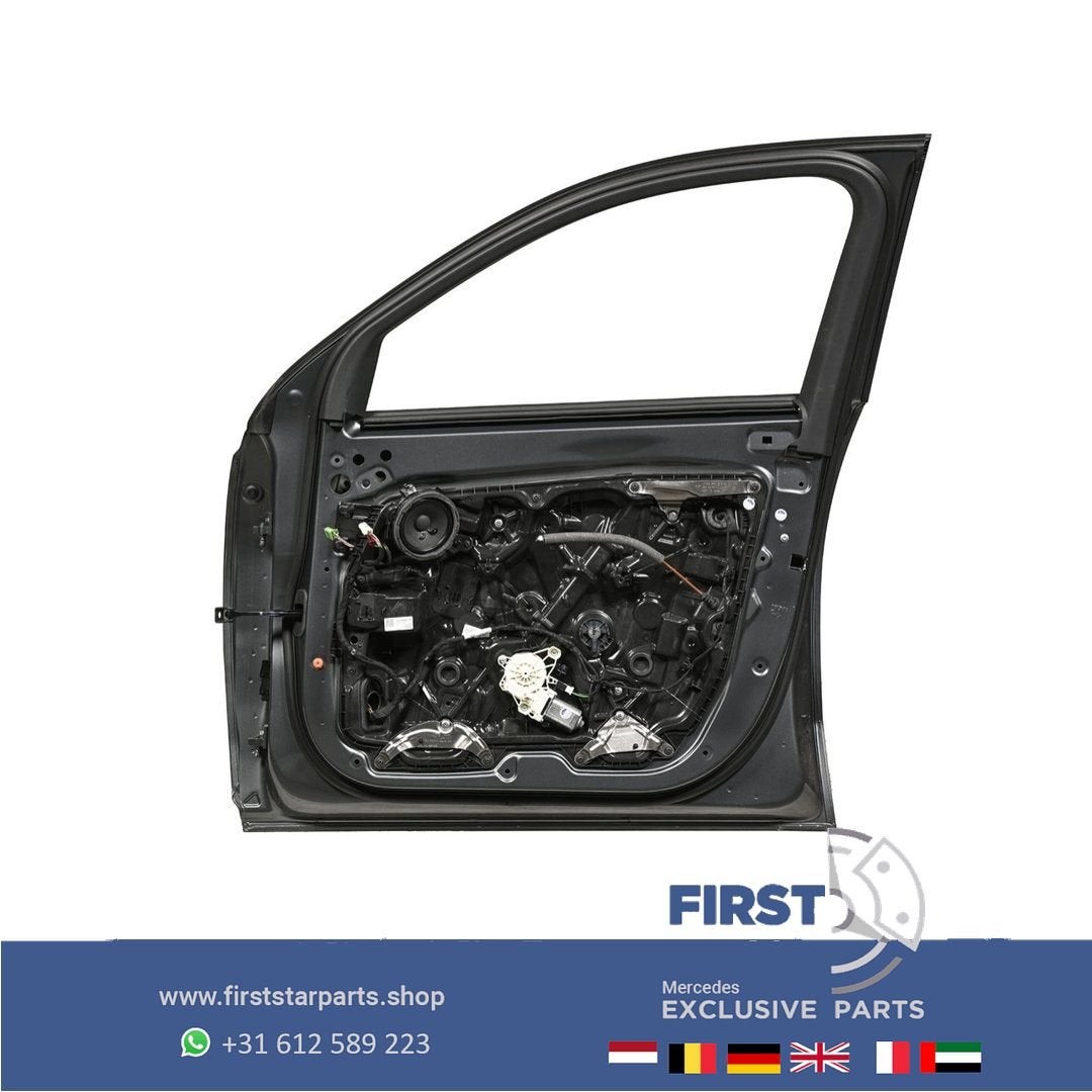 W254 C254 DEUR RECHTSVOOR COMPLEET A2547201800 Mercedes GLC, Gebruikt, -, Deur, Ophalen of Verzenden