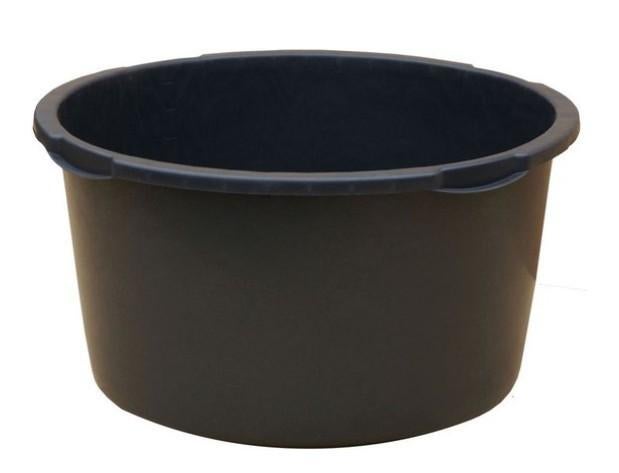 4 plantkuipen, Rond, Synthétique, Enlèvement, Utilisé