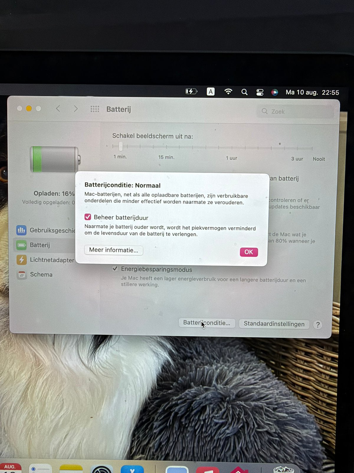 Macbook pro 13,3 inch, Ophalen, Zo goed als nieuw