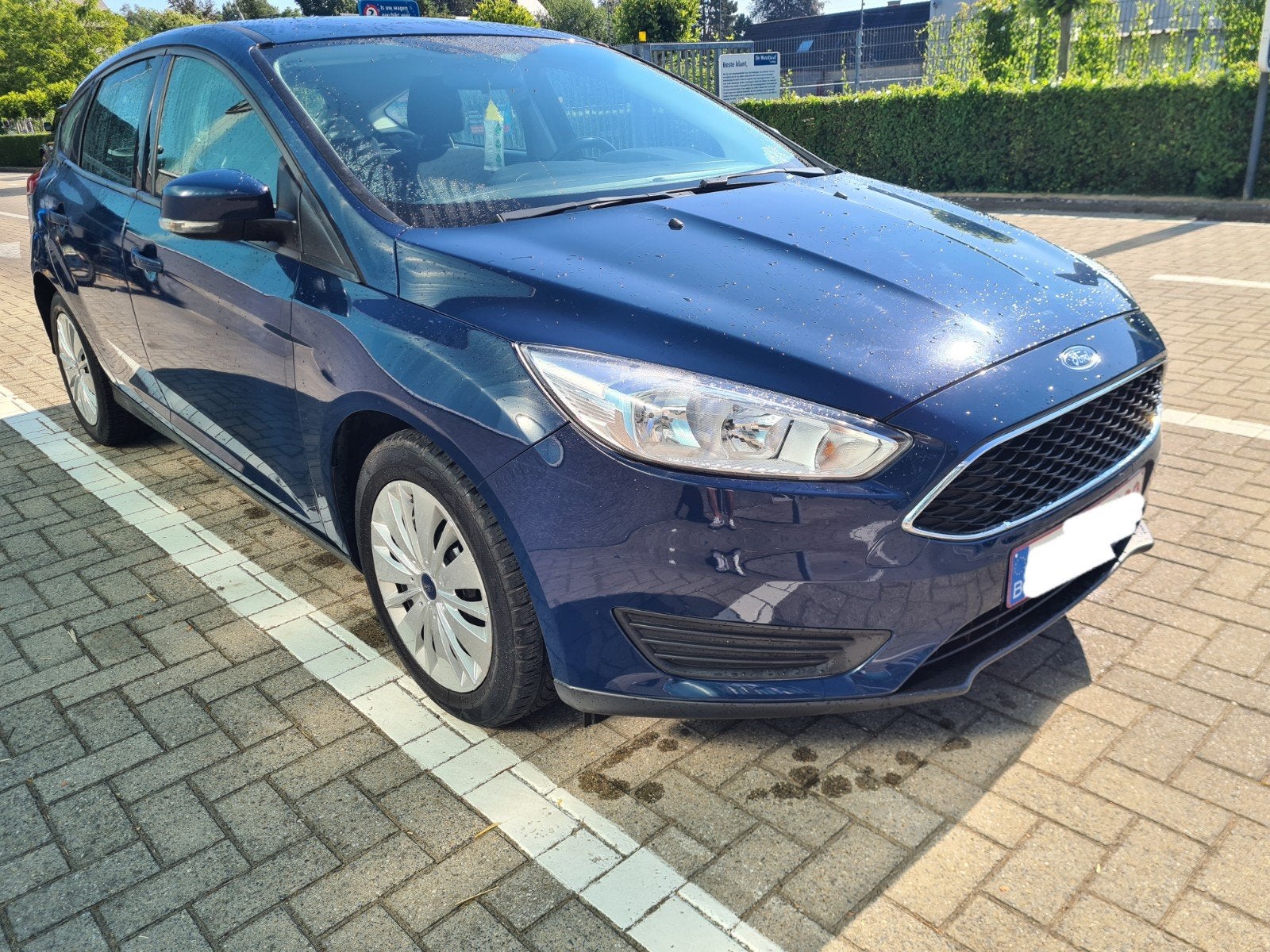 Ford Focus 1.0 EcoBoost 2015, Focus, Achat, Boîte manuelle, Noir